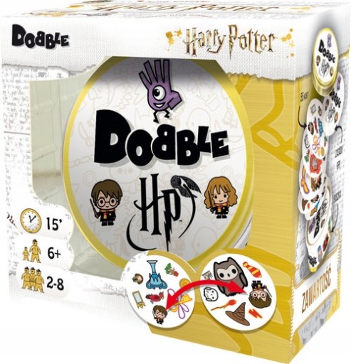 Harry Potter POSTAVA čarodejníckeho sveta