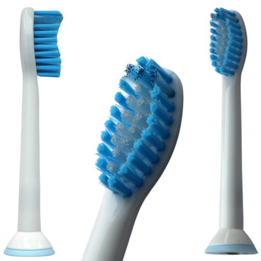 Hlavy zubnej kefky Philips Sensitive HX6054 4 kusy - náhrada