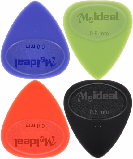 Meideal pierková kocka Medium 0,8 mm 4 ks SET