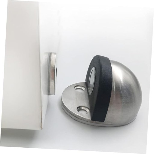 MAGNETICKÁ ZARÁŽKA DVERÍ BULLER ZARÁŽKA HODINKY ZÁMOK STRIEBORNÝ ZARÁŽKA 1 ks