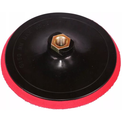 Euro kotúč so suchým zipsom 150mm M14 univerzálny GERMAFLEX
