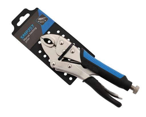 MORSE uzamykacie kliešte PROFI 180mm PVC