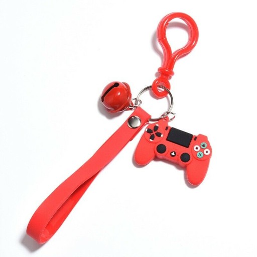 Kľúčenka GAMERA PAD PLAYER s hrou RED BELL