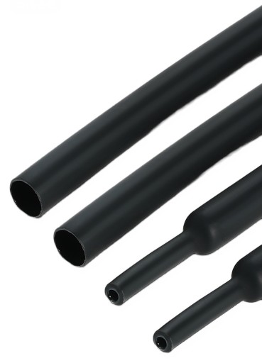 Zmršťovacia hadička 6/3 mm 1 meter