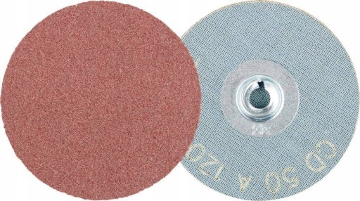 Okrúhle brúsenie. COMBIDISC AK 80 50mm Pferd