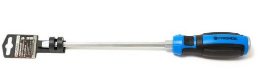 Plochý skrutkovač Power Magnetic Long Screwdriver SL8x200mm Cr-V Forsage