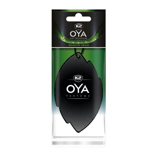 K2 OYA LÚČNA TRÁVA OSVIEŽOVAČ VZDUCHU PRÍvesok