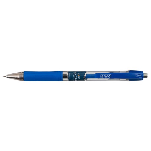 LINC Mr. Guľôčkové pero Kliknite na 100BLU modrá