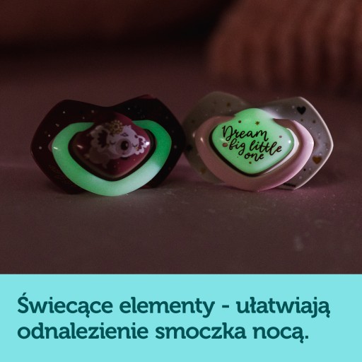 CANPOL PACIFIC 18M+ SYMETRICKÉ SVIETENIE 2KS.