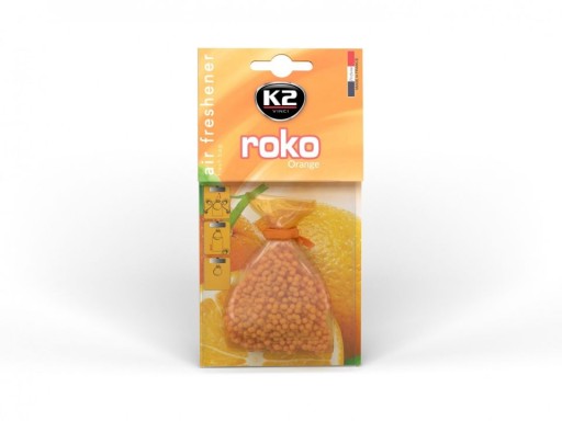 ROKO POMERANČ vôňa K2 20g vrecúško s guličkami