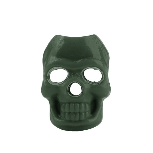 Mil-Tec - Zátky na lebku - 10 ks - Olive