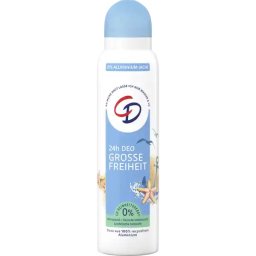 Cd Frische Brise deodorant 150 ml