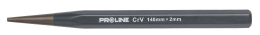 Zámočnícky dierovač RDPn 140x2mm Proline 31354