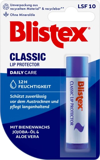 Balzam na pery Blistex Allround Lip Care Classic