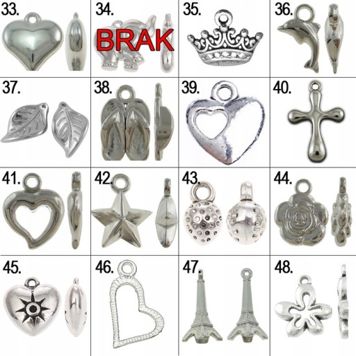 Náramok Pearls Colors Charms prívesok ZDARMA