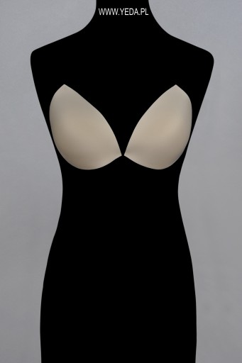 PENOVÉ VLOŽKY DO POHÁROV 8666 Ivory XL C85