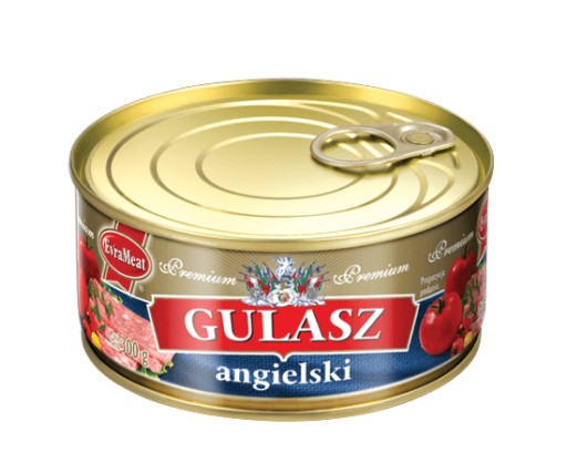 ENGLISH STEW PREMIUM plechovka EvraMeat 300g