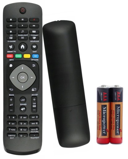 UNIVERZÁLNE DIAĽKOVÉ OVLÁDANIE TV PHILIPS / IR-0004