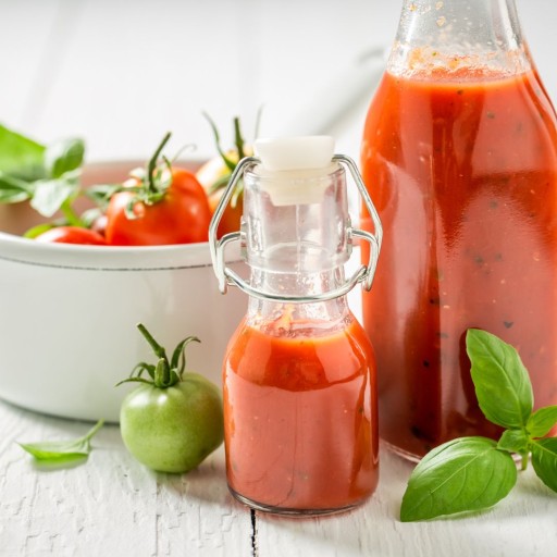 Bio paradajková omáčka passata, 500g