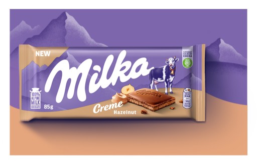 Čokoládové mlieko lieskovoorieškový krém lieskovoorieškový krém 85 g