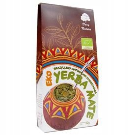 Yerba Mate ECO 50g DARY NATURY