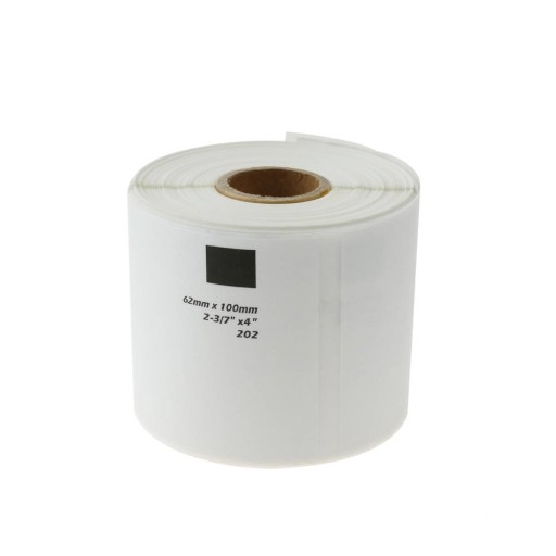 Popisovacia páska pre Brother QL 62x100mm DK-11202
