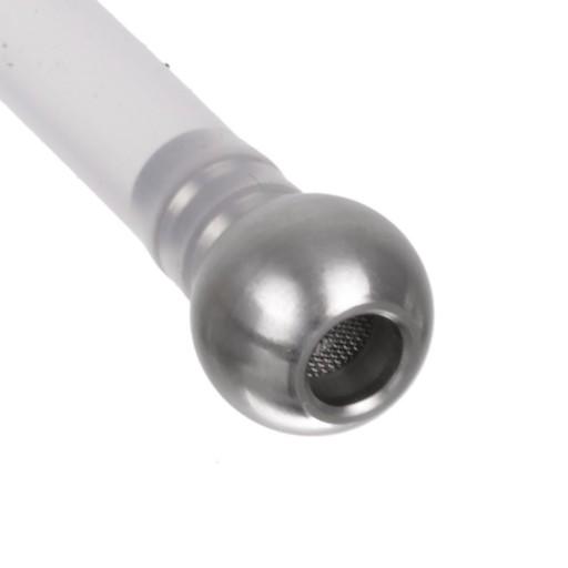 Hadica so sitkom a filtrom na napeňovač, penová tyč, 220 mm, 6x1, nehrdzavejúca oceľ