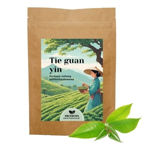Tie Guan Yin čaj oolong 50 g