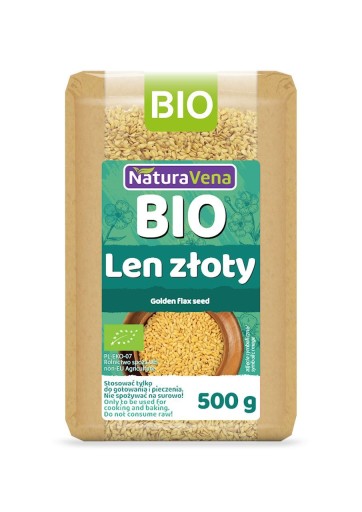 GOLDEN BIO FLEX 500 g - NATURAVENA (NATURAVENA BIO) NATURAVENA BIO