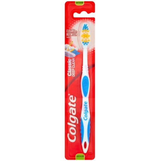 Zubná kefka Colgate Classic Deep Clean Medium Medium