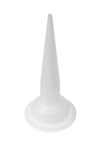 Hrot na salámu Nábojový žmýkací hrot 600ml Bauhus 1 ks.