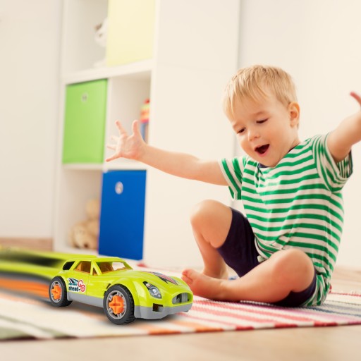AUTO NA MONTÁŽ SKRUTOVANIE DEMONTÁŽ AUTOSADA DARČEK VIANOCE