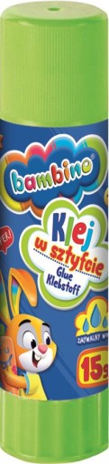 Bambino školské lepidlo 15g