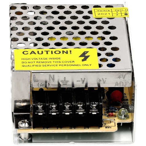 Modulárny LED zdroj pre pásiky 2,1A 25W 24W 12V