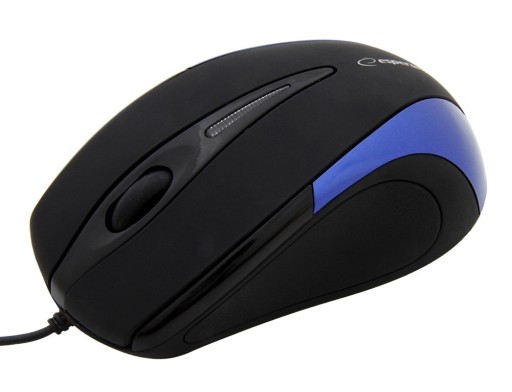 USB optická myš SIRIUS EM102B