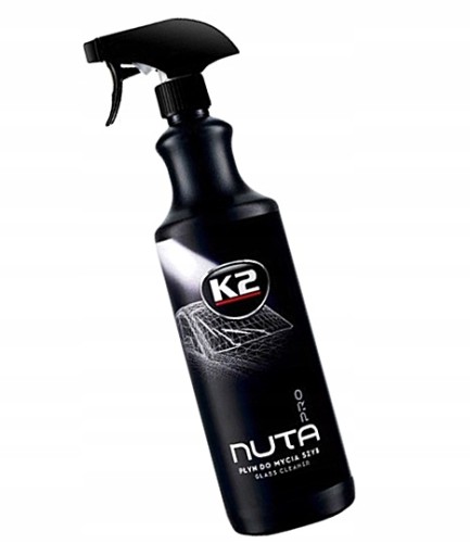 K2 NUTA PRO OKNÁ, ZRKADLÁ, TEKUTINY NA ČISTENIE SKLA 1L