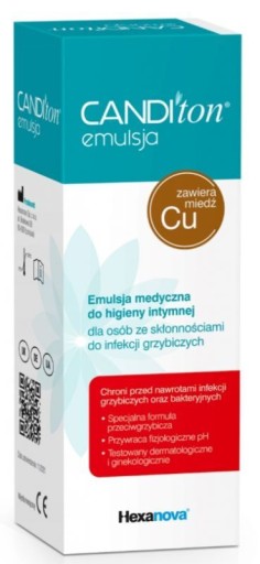 Canditon emulzia 100 ml