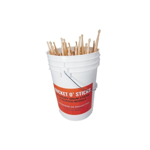 VIC FIRTH BUCKET BUCK KOŠE S VEDROM NA MIX