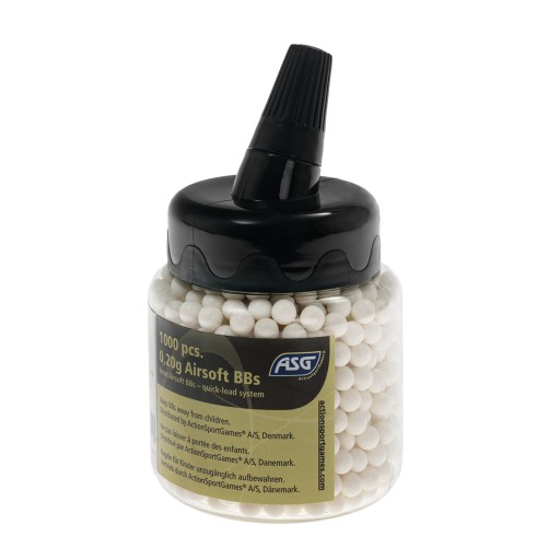 ASG BB 0,20 g 1000 ks (14185)