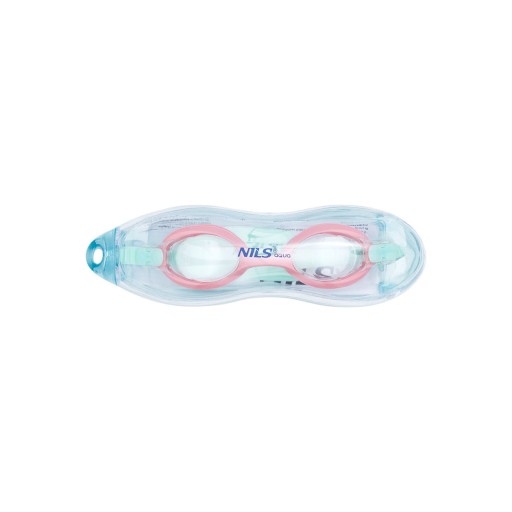 Plavecké okuliare NILS AQUA NQG700AF JUNIOR