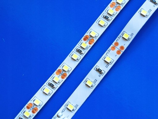 PREMIUM 60 LED 2835 pásik 1m NEUTRÁLNY Biely 11W