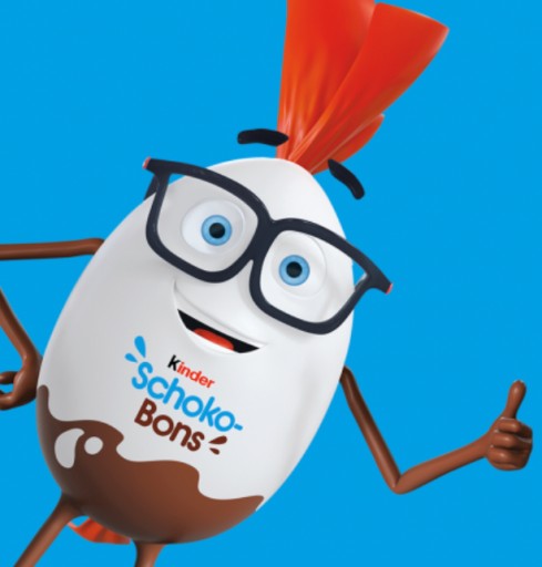 Sweets Pack Sada mini Kinder čokolád ku Dňu detí pre deti