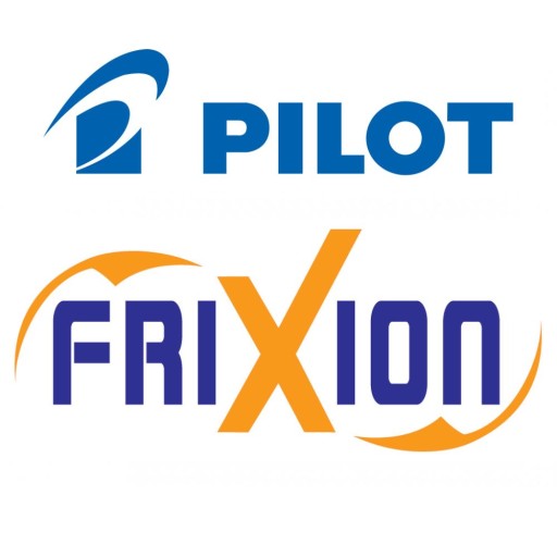 Pilot FriXion kartuša 0,7 mm modrá 3 ks.