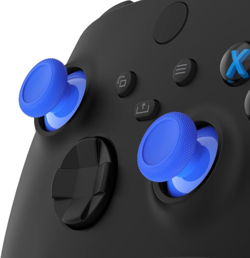 ANALOGOVÝ OVLÁDAČ MUSHROOM KNOB PRE XBOX ONE PAD NAVY BLUE