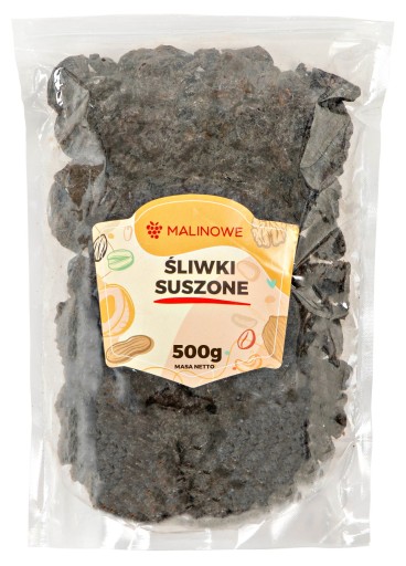 SUŠENÉ SLIVKY 500g SUŠENÉ SLIVKY BEZSEMENČNEJ KVALITY PREMIUM