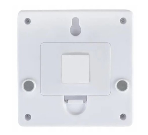 ŠATNÍKOVÁ LAMPA COB 3W LED SPÍNAČ, NA BATÉRIOVÉ OVLÁDANIE + MAGNET + VELCRO