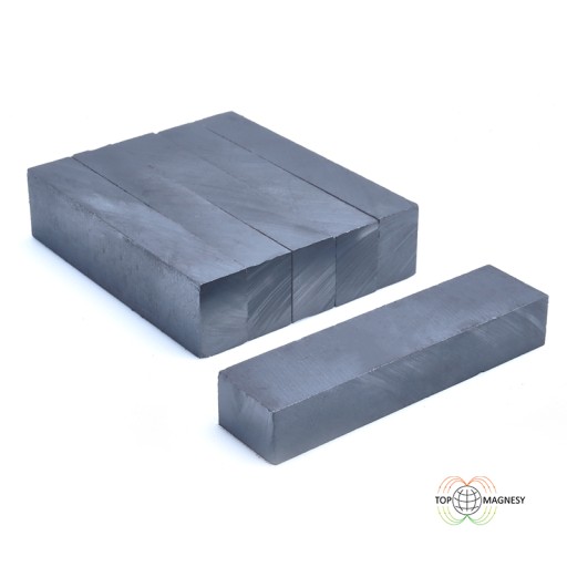 Magnet na feritovú platňu MPŁ 60x15x10 F30 1 kus