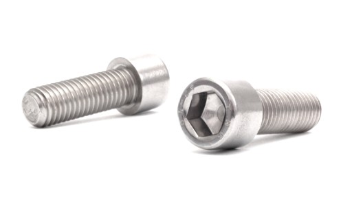 912 DIN A2 M6X12 KONOPNÁ SKRUTKA NEREZOVÁ SÚPRAVA INOX (10)