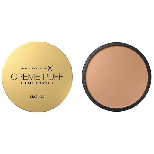 Max Factor Creme Puff Pressed Powder 40 Creamy Ivory 14g