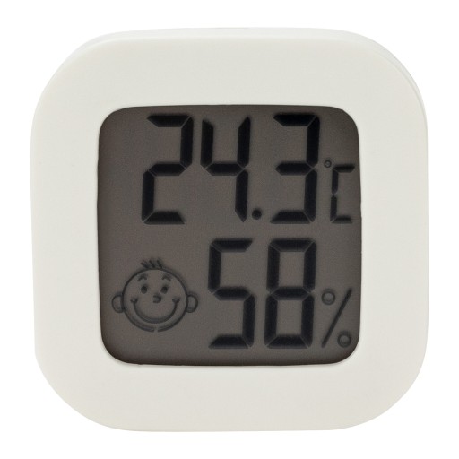IZBOVÝ TEPLOMER METEOSTANICA DIGITÁLNY HYGROMETER